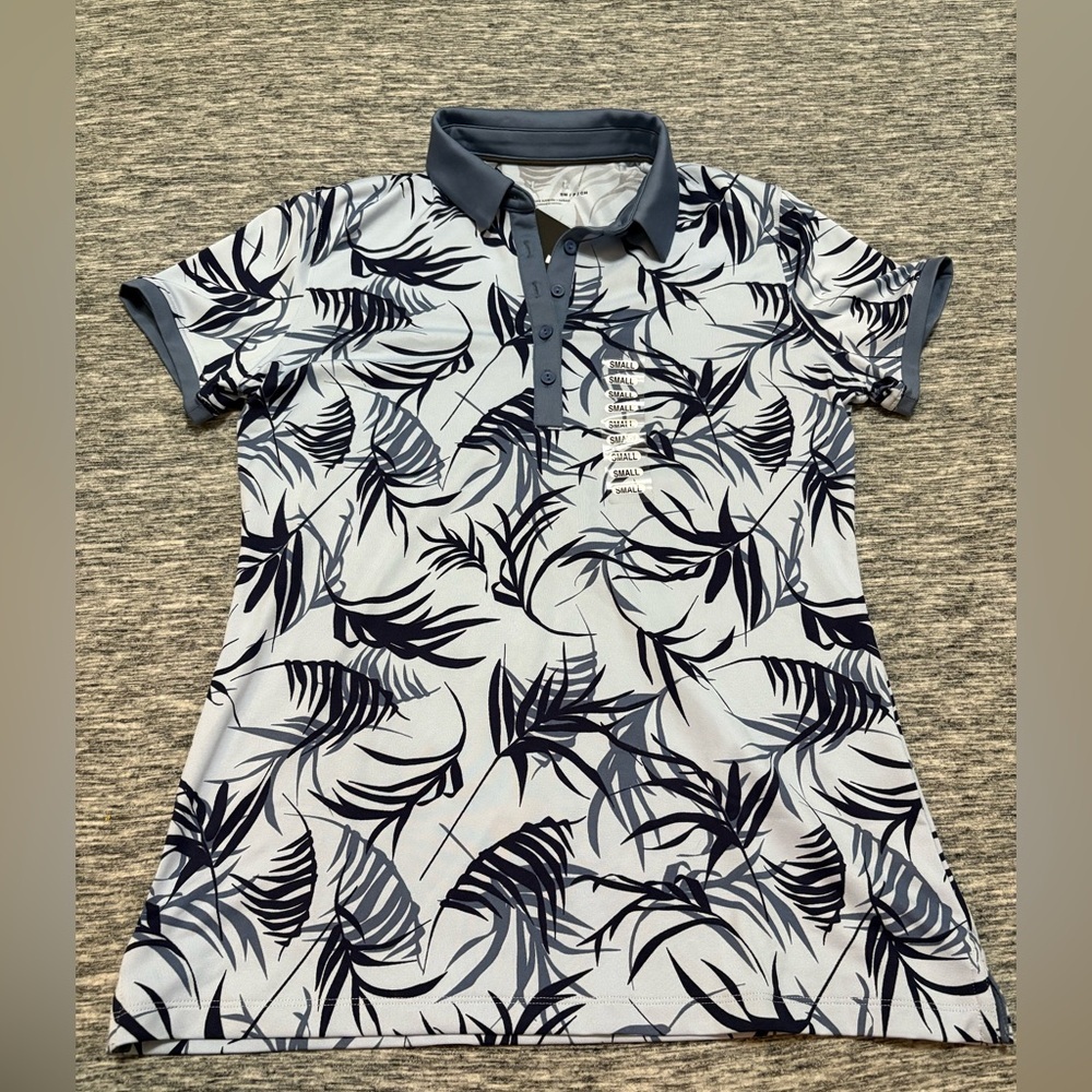 NWT Ladies Under Armour Golf Polo Size Small